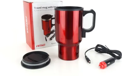 Immagine prodotto di Bollitore termico riscaldato per autobus e camion CAFFÈ TEA