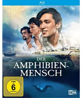 Obrázok produktu pre Der Amphibienmensch