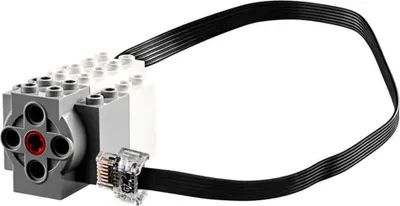 Zdjęcie produktu dla LEGO Powered Up: średni silnik liniowy