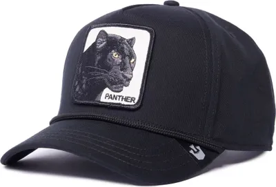 Obrázok produktu pre GOORIN BROS. Uni baseballová čiapka - ALL OVER CANVAS, kapucňa, nášivka na prednej strane, jedna veľkosť Panther 100