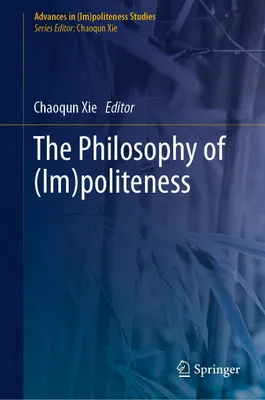 Produktbild von The Philosophy of (Im)politeness