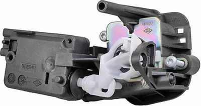 Image de Serrure De Hayon Pour Opel Vivaro A,B