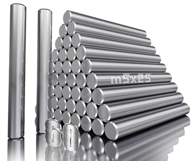 Zdjęcie produktu dla 60 sztuk wsporników do półek, 5 mm, gwint M5 x 25 mm