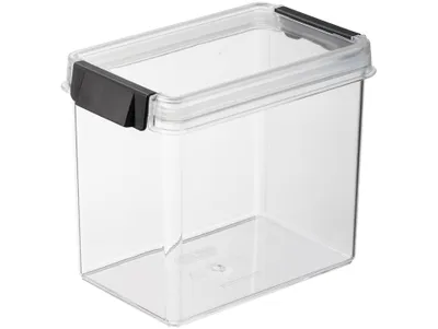 Obrázek produktu pro plast team 18030801 plast team Oslo suchá dóza, 1,7 litru, obdélníková