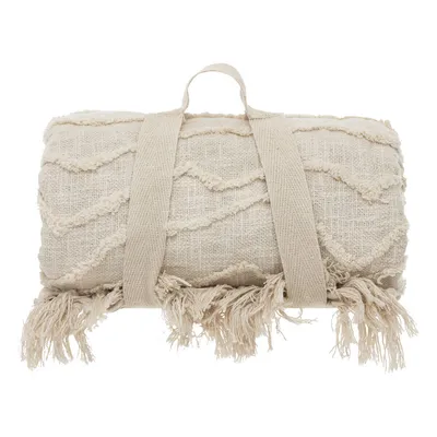 Immagine prodotto di Copriletto DAISE in cotone, beige, 240 x 260 cm