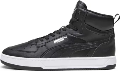 Obrázek produktu pro Puma Caven 2.0 Mid WTR tenisky v plus velikostech black 392333-02 large uni boty