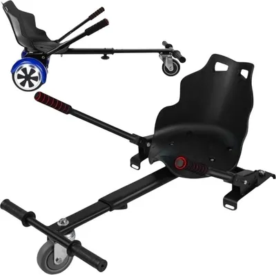 Image de Overlay - kart à pédales pour la planche Trizand 23193