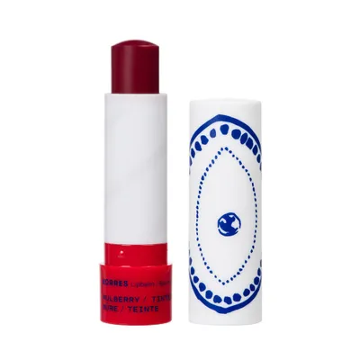 Zdjęcie produktu dla Korres Balsam do ust Mulberry Tinted, 4.5g