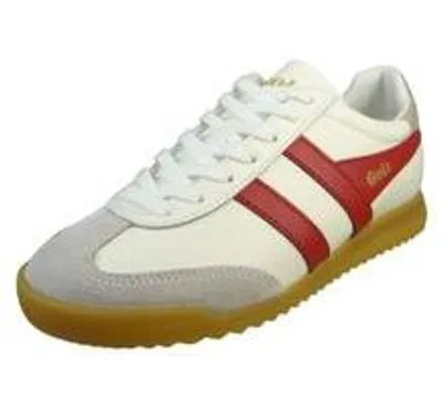 Obrázek produktu pro Gola Dámské nízké tenisky Torpedo Leather CLB622 Low Top CLB622 bílé