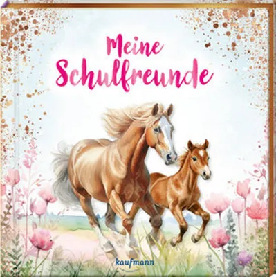 Produktbild von Meine Schulfreunde