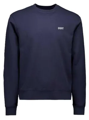Produktbild von Sweatshirt mit Rundhalsausschnitt