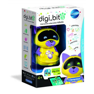 Produktbild von Clementoni 52421G Digi-Cat_bit Galileo