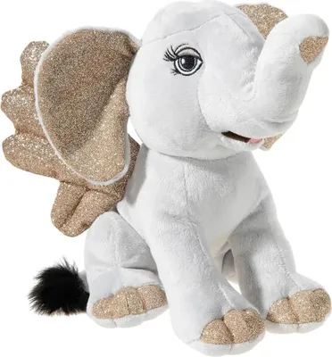 Produktbild von Heunec Plüschfigur WINGS Elefant
