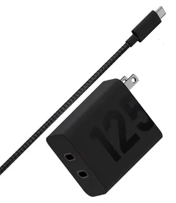 Imagen del producto de Motorola Turbopower 125 W 2-USB-C