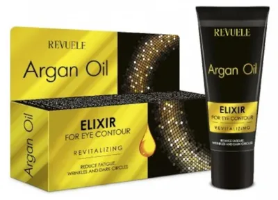 Image de Revuele Oogcontour Argan Oil 25ml