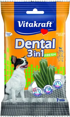 Obrázek produktu pro Vitakraft 30890, Pamlsky, Pes, 70 g, Bez cukru