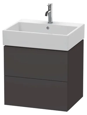 Produktbild von DURAVIT LC627508080 WTU L-Cube 544x584x459mm 2