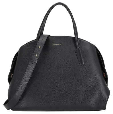 Produktbild von Coccinelle Tylde Soft - Henkeltasche 36 cm (noir)