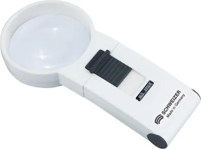 Immagine prodotto di Schweizer Ökolux Plus Mobil Kaltweiß - 6500 Klevin 4 fach / Ø 60 mm