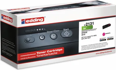 Obrázek produktu pro Edding EDD-2131, 2300 str., Purpurová, 1 kusů