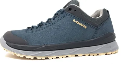 Produktbild von Lowa Malta GTX Wanderschuh Blau in Gr. 39