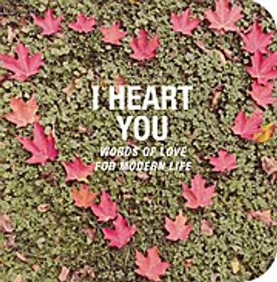 Produktbild von I Heart You