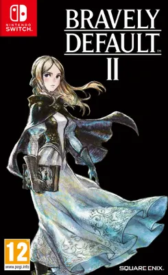 Zdjęcie produktu dla Nintendo Bravely Default II, Nintendo Switch, Powyżej 13 lat