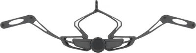 Produktbild von Massi Pro Rückhaltesystem Schwarz  Schwarz One Size