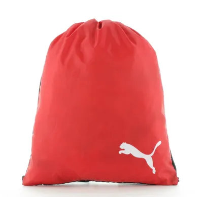 Zdjęcie produktu dla Puma Pro Training II Gym Sack Sportbeutel 46 cm Farbe: czerwono-czarny (rot)