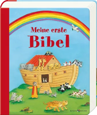 Produktbild von Meine erste Bibel