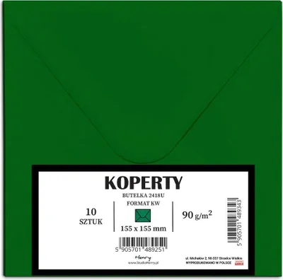 Produktbild von KW-Flaschenhüllen, 10 Stück – Henry