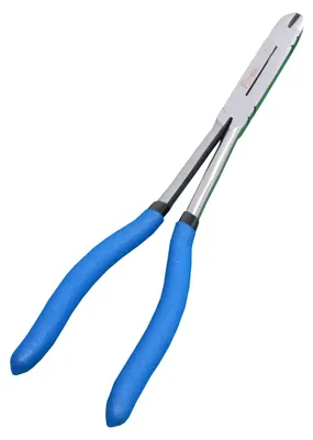Obrázek produktu pro Kleště s dvojitým kloubem o délce 30 cm, určené pro precizní práci