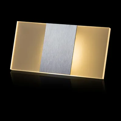 Produktbild von LED " MAXXE " Wand & Treppenbeleuchtung Treppenlicht Warmweiss 14/WS/W/ED/230