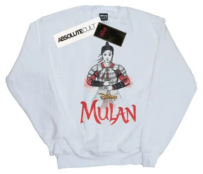 Produktbild von Disney - Sweatshirt für Damen BI26563 (M) (Weiß)