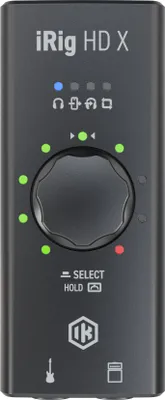 Produktbild von IK Multimedia - Rozhraní iRig HD