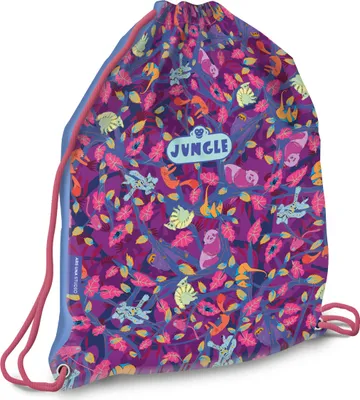 Image de Sac à pantoufles Jungle 23
