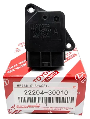 Obrázek produktu pro TOYOTA Corolla Yaris Rav4 měřič průtoku vzduchu 22204-30010 OE