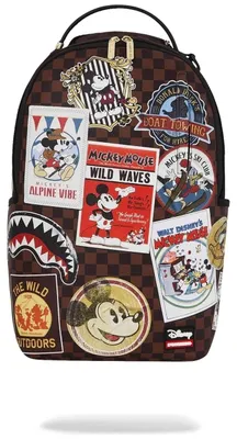 Produktbild von Rucksack Sprayground 910B883500 für Uni