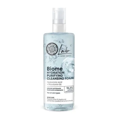 Immagine prodotto di Lab Biome Idratazione Schiuma detergente 200ml