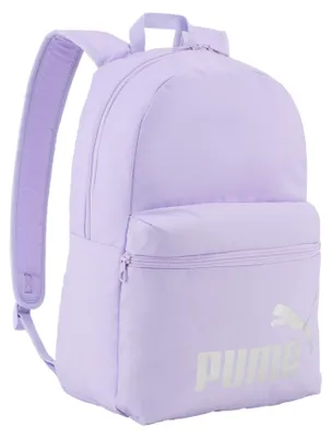 Produktbild von PUMA Rucksack Phase Backpack 22L Light Lavender - Puma Silver - No1 Logo flieder