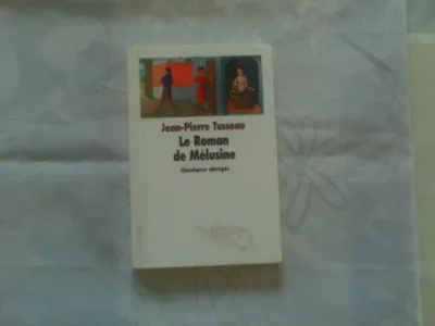 Image de Le roman de Melusine