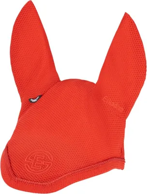 Obrázek produktu pro Eskadron muší uši DYNAIR MESH SPORT poppy red red DYNAMIC 25 H/W, velikost:Pony