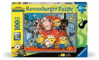 Produktbild von Minions 3 Ravensburger 12004351