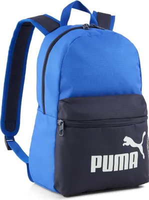 Produktbild von Puma Phase CB Small Backpack 11 Liter Kinder Rucksack 091439 vivid blue-new navy