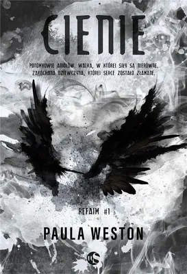 Obrázek produktu pro Cienie. The Rephaim. Tom 1