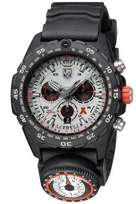 Luminox XB.3748 Herrenuhr Chronograph Bear Grylls Survival Master 1