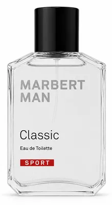 Produktbild von Marbert Eau de Toilette Man Classic Sport Eau de Toilette
