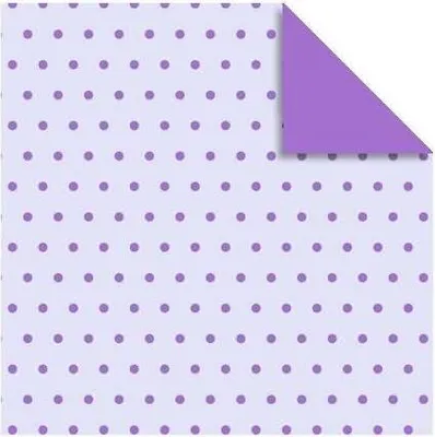Produktbild von Faltblätter Florentien 'Pünktchen' 80g/qm 10x10cm VE=65 Blatt Motiv 03