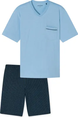 Produktbild von Schiesser Schlafanzug kurz 802 62