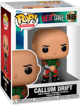 Immagine prodotto di Figurka winylowa Funko POP! The Red One - Cal 9 cm